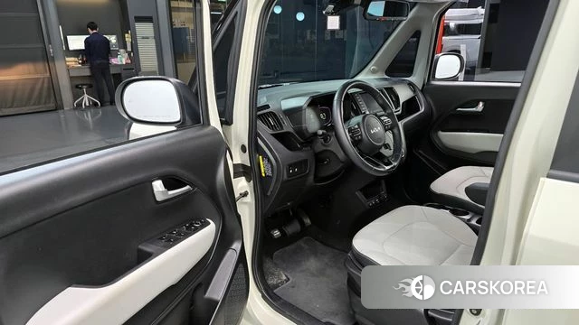 Kia The New Kia Ray 2023 Жемчужный цвет из Кореи, фото 2
