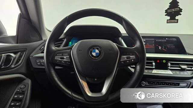 BMW 2 Series Gran Coupe (F44) 2023 Черный из Кореи, фото 2