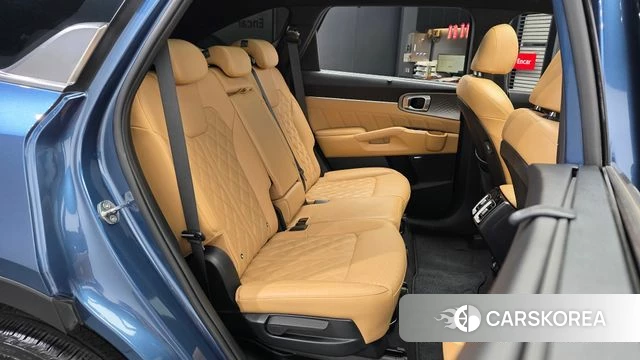 Kia Sorento 4th Generation 2020 Синий из Кореи, фото 2