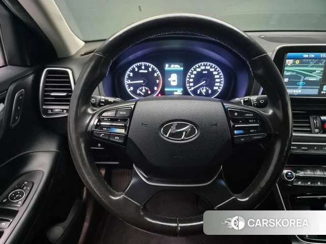Hyundai Grandeur IG 2018 Черный из Кореи, фото 2