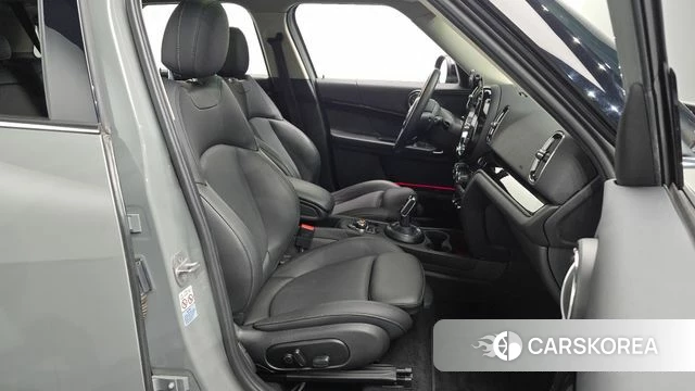 Mini Cooper Countryman 2020 Серебристо-серый из Кореи, фото 2