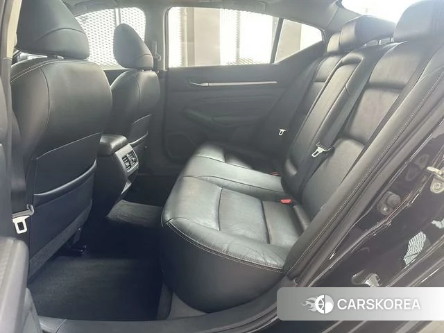 Nissan Altima 2020 Черный из Китая, фото 2