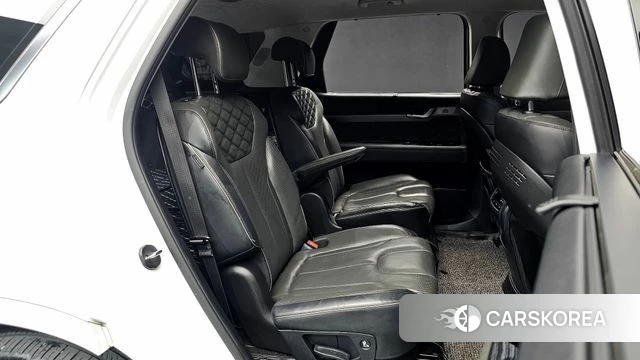 Hyundai Palisade 2020 Белый из Кореи, фото 2