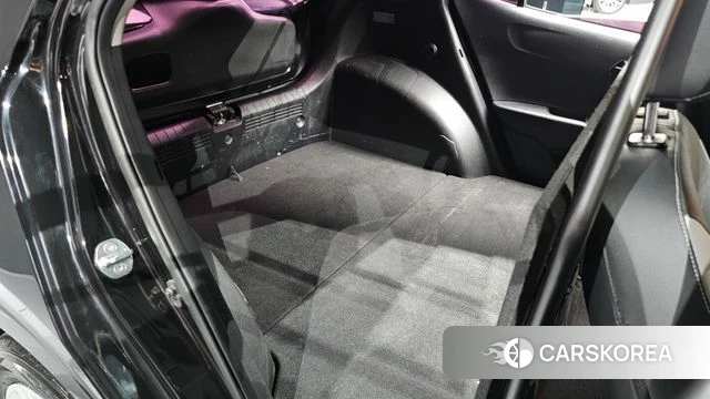 Kia Morning Urban (JA) 2021 Черный из Кореи, фото 2