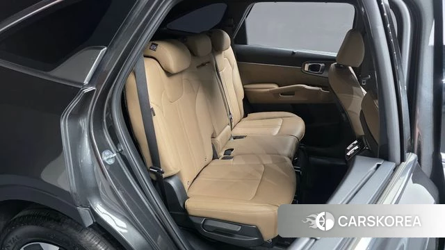 Kia The New Sorento 4th Generation 2025 Серый из Кореи, фото 2