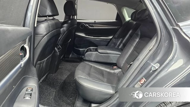 Hyundai Grandeur IG 2018 Серый из Кореи, фото 2