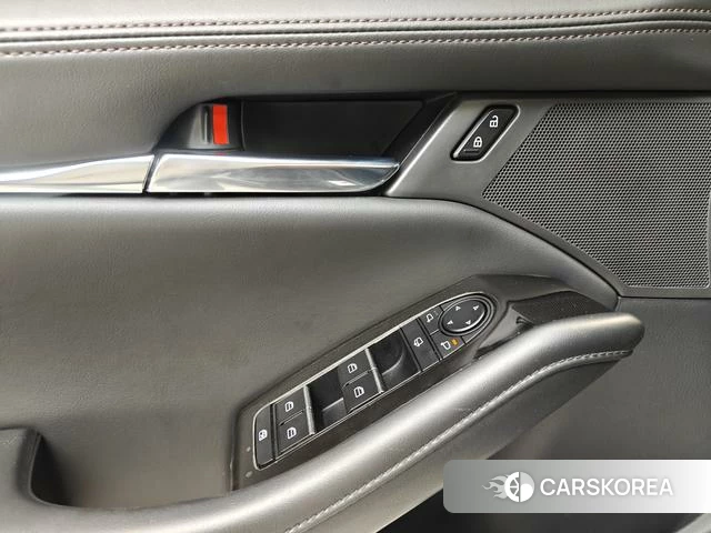 Mazda 3 2021 Темно-серый из Китая, фото 2