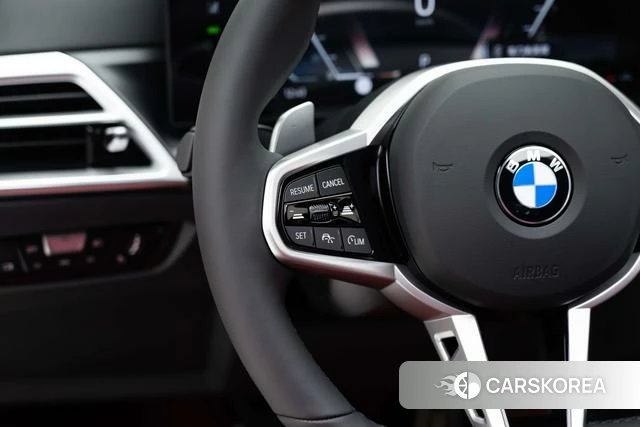 BMW 4 series 2025 Серебристо-серый из Китая, фото 2