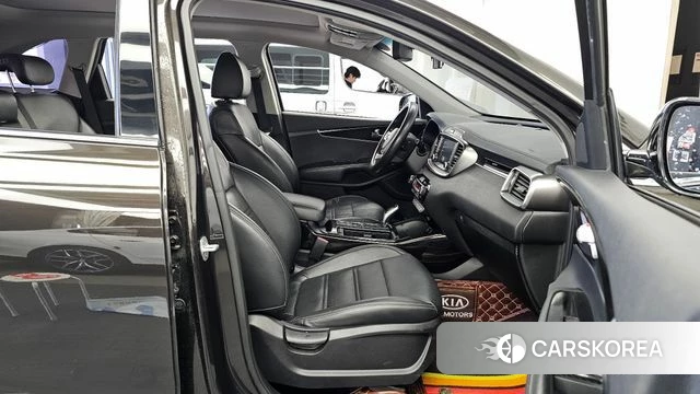 Kia The New Sorento 2018 Цвет тростника из Кореи, фото 2