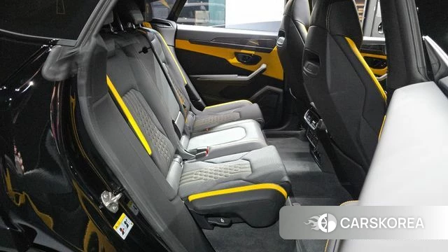 Lamborghini Urus 2026 Черный из Кореи, фото 2