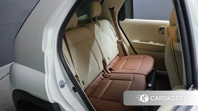 Hyundai The New Casper 2024 Белый из Кореи, фото 2