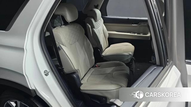 Hyundai Palisade 2019 Белый из Кореи, фото 2