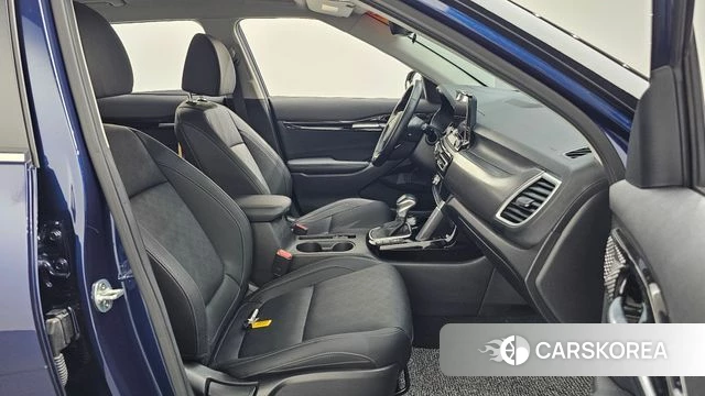 Kia Seltos 2019 Синий из Кореи, фото 2
