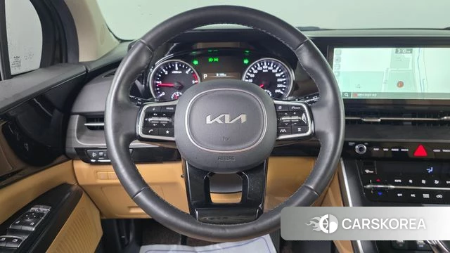 Kia Carnival 4th generation 2022 Черный из Кореи, фото 2