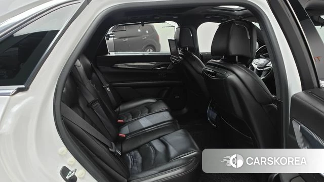 Cadillac CT6 2019 Белый из Кореи, фото 2