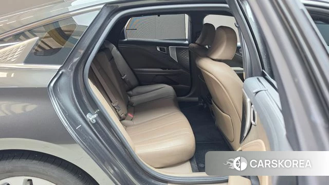 Kia K8 2022 Серый из Кореи, фото 2