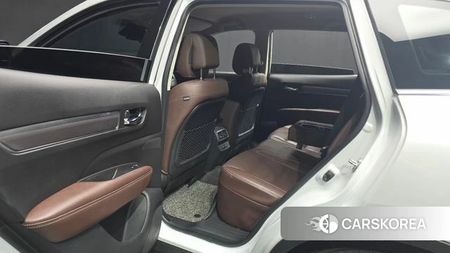 Renault Korea (Samsung) The New QM6 2019 Белый из Кореи, фото 2