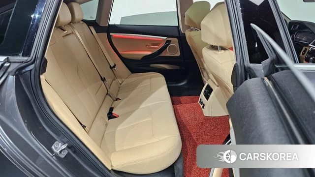 BMW 3 Series GT (F34) 2020 Серый из Кореи, фото 2