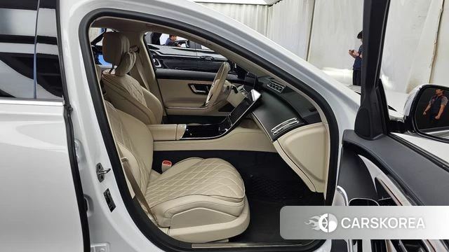 Mercedes-Benz S-Class W223 2025 Белый из Кореи, фото 2