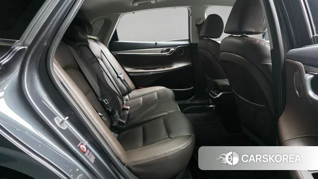 Hyundai The New Grandeur IG 2022 Серый из Кореи, фото 2