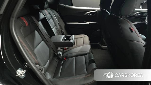 Chevrolet (GM Daewoo) Trax Crossover 2026 Черный из Кореи, фото 3