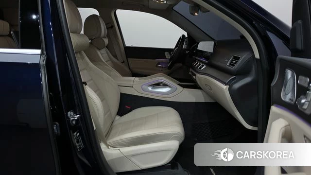 Mercedes-Benz GLS - Class X167 2020 Синий из Кореи, фото 2