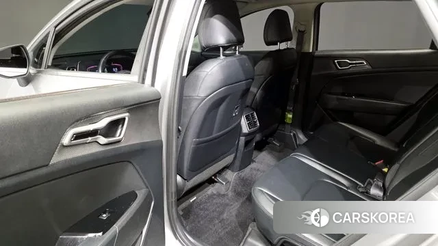 Kia Sportage 5th Generation 2021 Серый из Кореи, фото 2