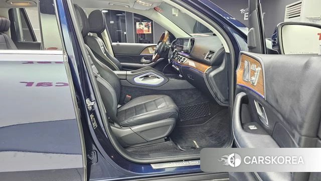 Mercedes-Benz GLS - Class X167 2020 Черный из Кореи, фото 2