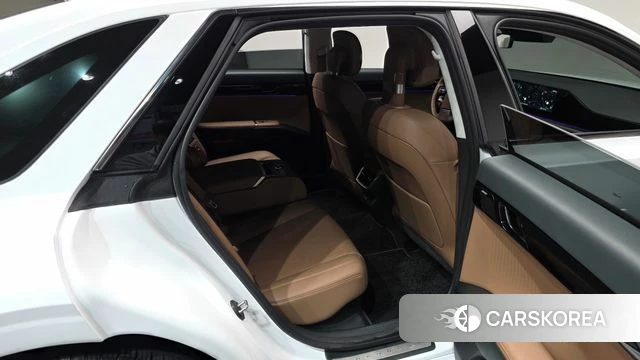 Hyundai Grandeur Hybrid (GN7) 2024 Белый из Кореи, фото 2