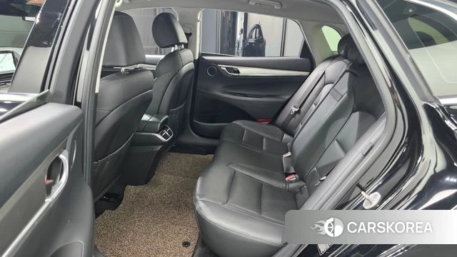 Hyundai The New Grandeur IG 2022 Черный из Кореи, фото 2