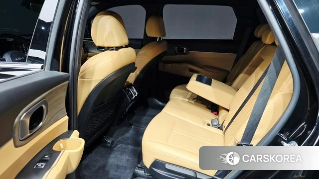 Kia Sorento 4th Generation 2022 Черный из Кореи, фото 2