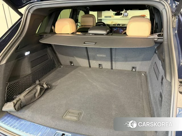 Porsche Cayenne (PO536) 2025 Синий из Кореи, фото 2