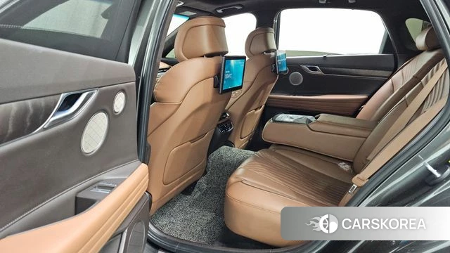 Genesis G80 (RG3) 2022 Серый из Кореи, фото 2