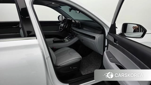 Hyundai The New Palisade 2024 Белый из Кореи, фото 2