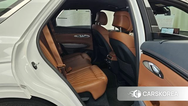 Genesis GV70 2021 Белый из Кореи, фото 2