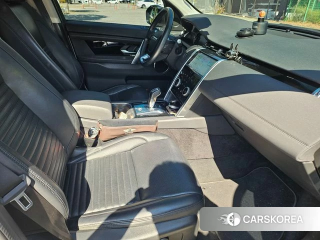 Land Rover Discovery Sports 2nd Generation 2020 Белый из Кореи, фото 3