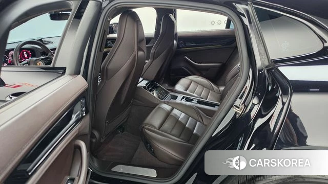 Porsche Panamera (976) 2025 Черный из Кореи, фото 2