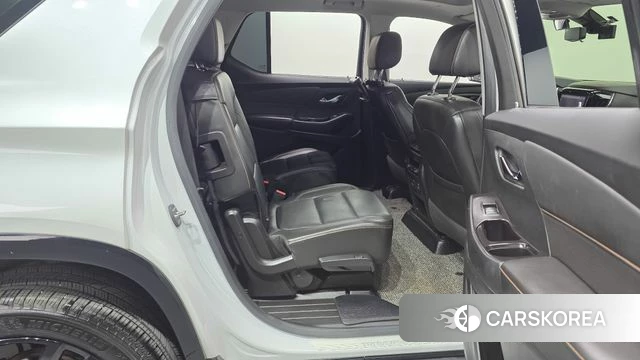 Chevrolet (GM Daewoo) Traverse 2020 Белый из Кореи, фото 2
