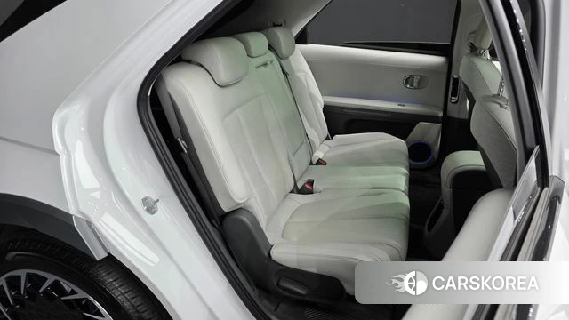 Hyundai Ionic 5 2021 Белый из Кореи, фото 2