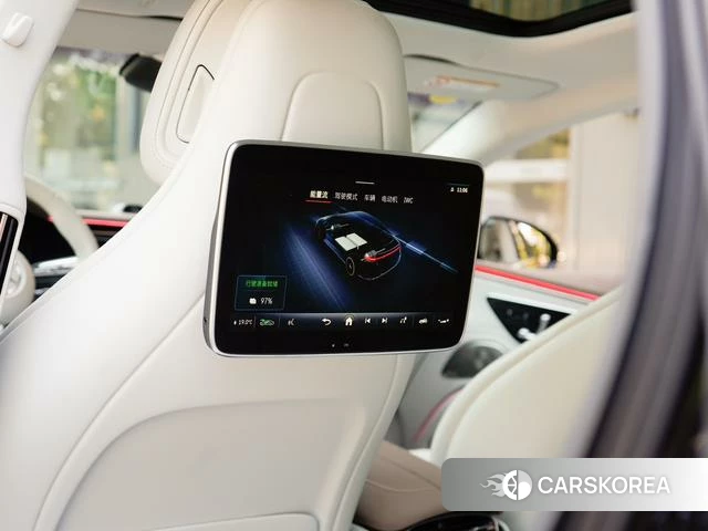 Mercedes-Benz AMG EQS 2025 Черный из Китая, фото 2