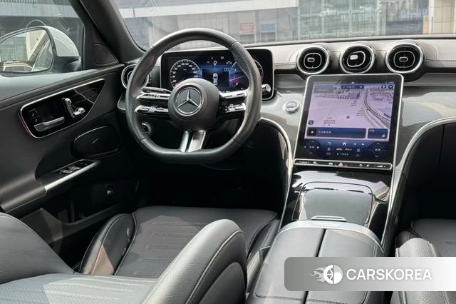 Mercedes-Benz C-class 2023 Белый из Китая, фото 2