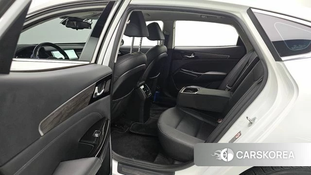 Kia K7 Premier 2021 Белый из Кореи, фото 2