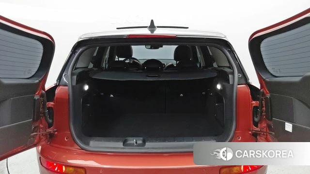 Mini Cooper Clubman 2020 Красный из Кореи, фото 2