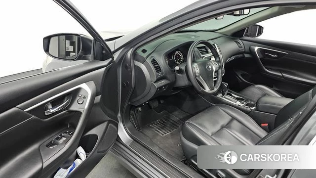 Nissan Altima 2018 Серый из Кореи, фото 2