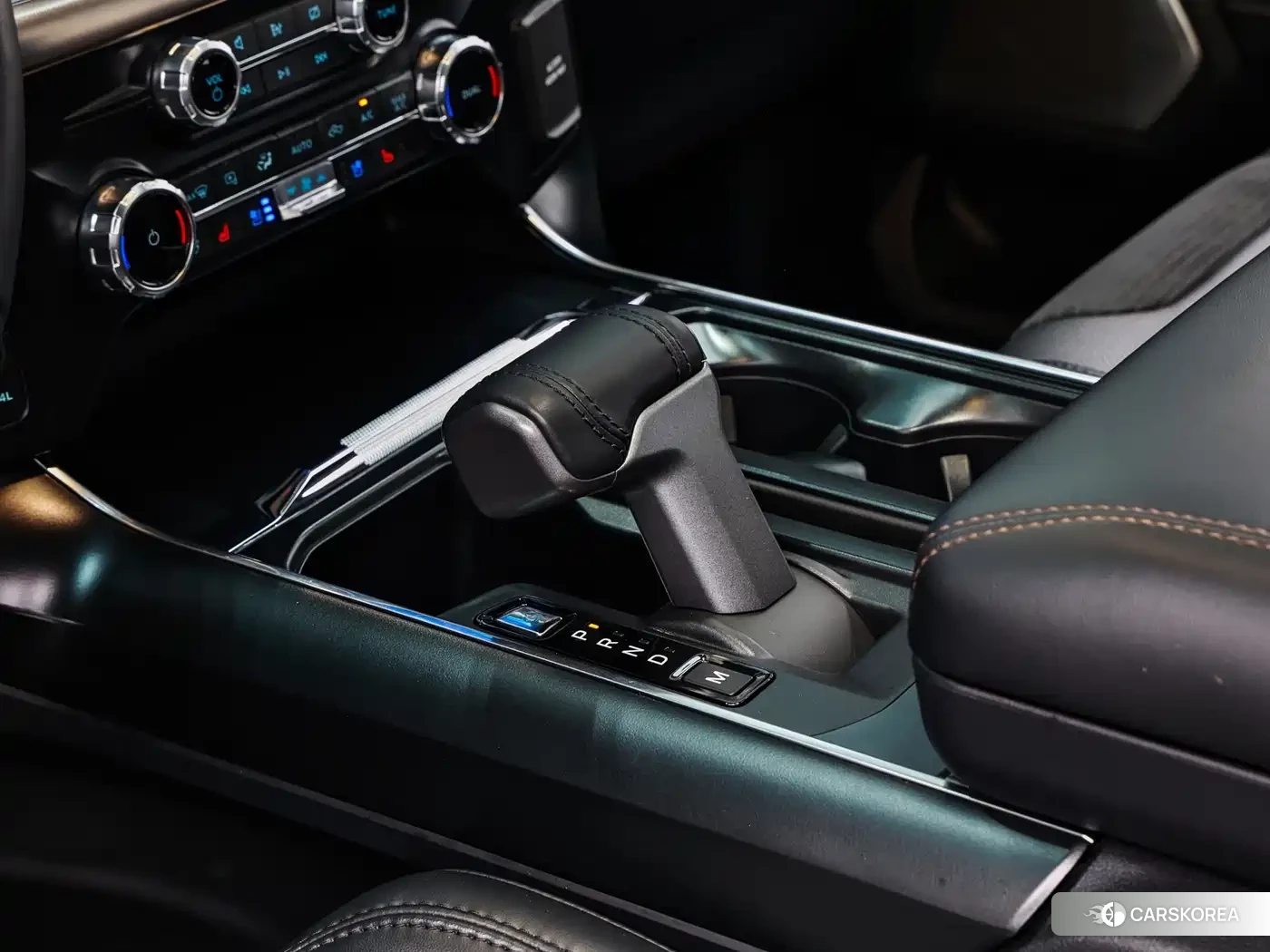 Ford F-150 2024 Черный из Китая, фото 2