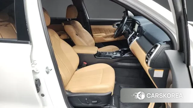 Kia Sorento 4th Generation 2021 Белый из Кореи, фото 2