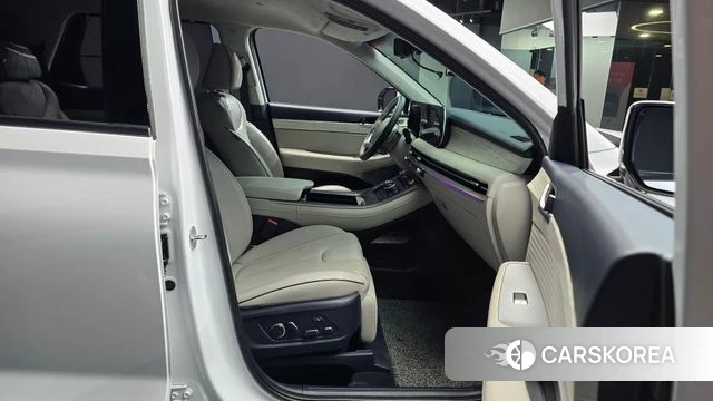 Hyundai The New Palisade 2022 Белый из Кореи, фото 2