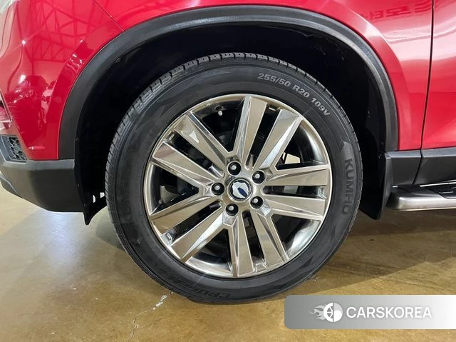 Ssangyong Rexton Sports Cannes 2020 Красный из Кореи, фото 2