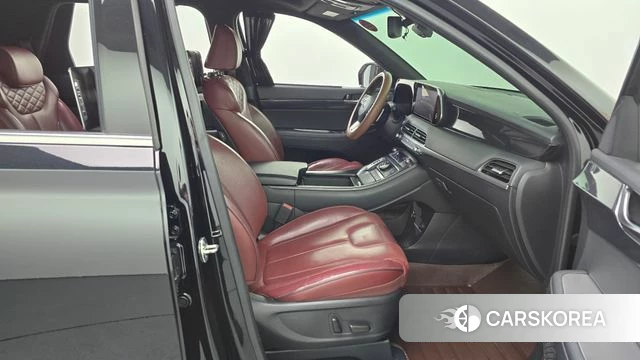 Hyundai Palisade 2019 Черный из Кореи, фото 2