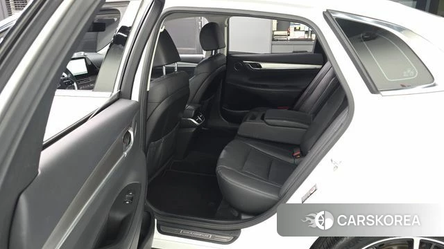 Hyundai The New Grandeur IG 2020 Белый из Кореи, фото 2